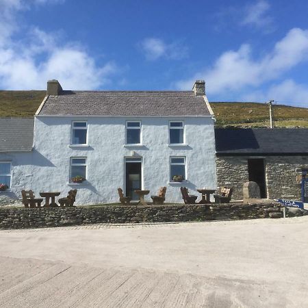 Old Irish Farmhouse Dingle Eksteriør billede