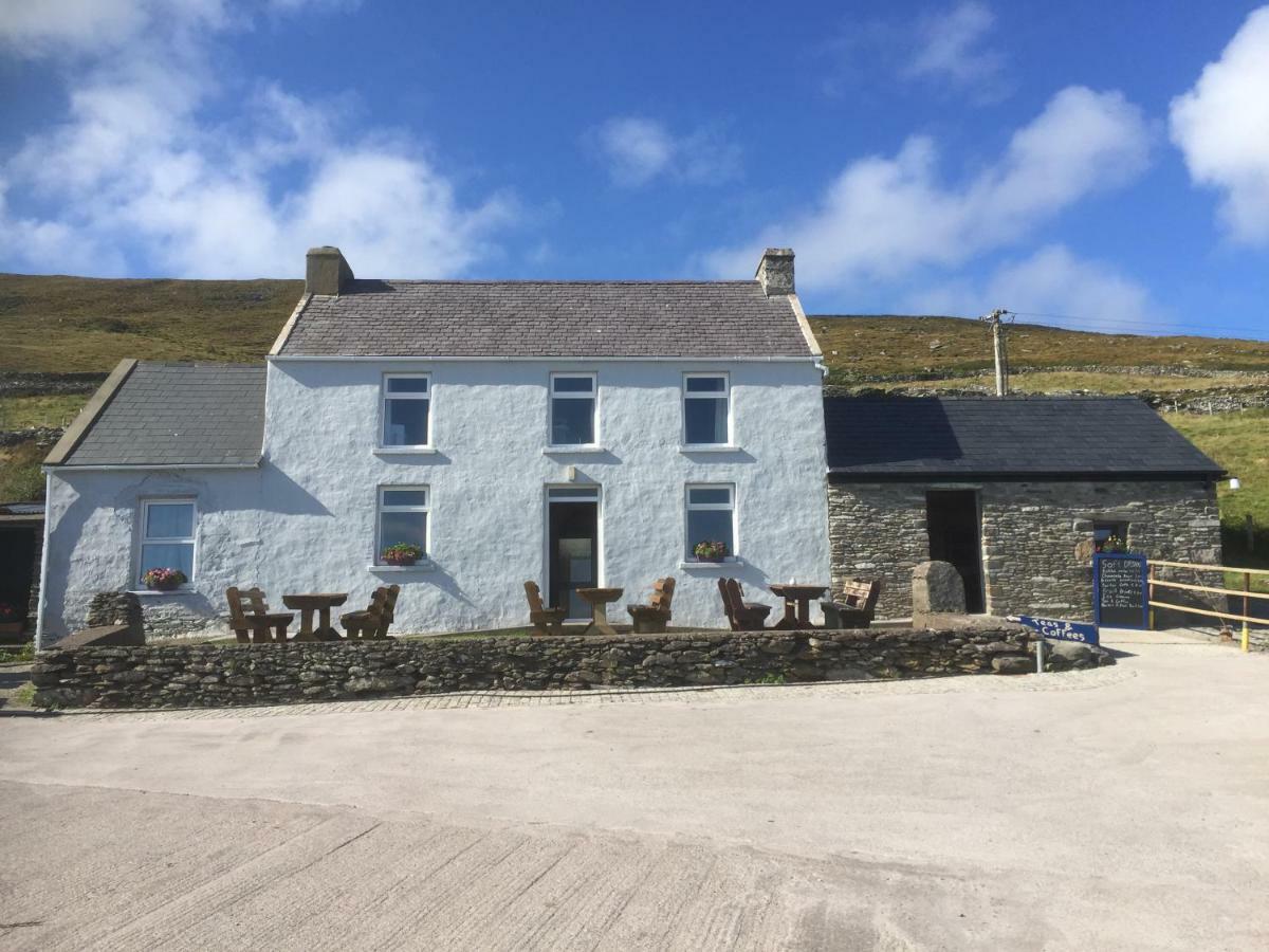 Old Irish Farmhouse Dingle Eksteriør billede