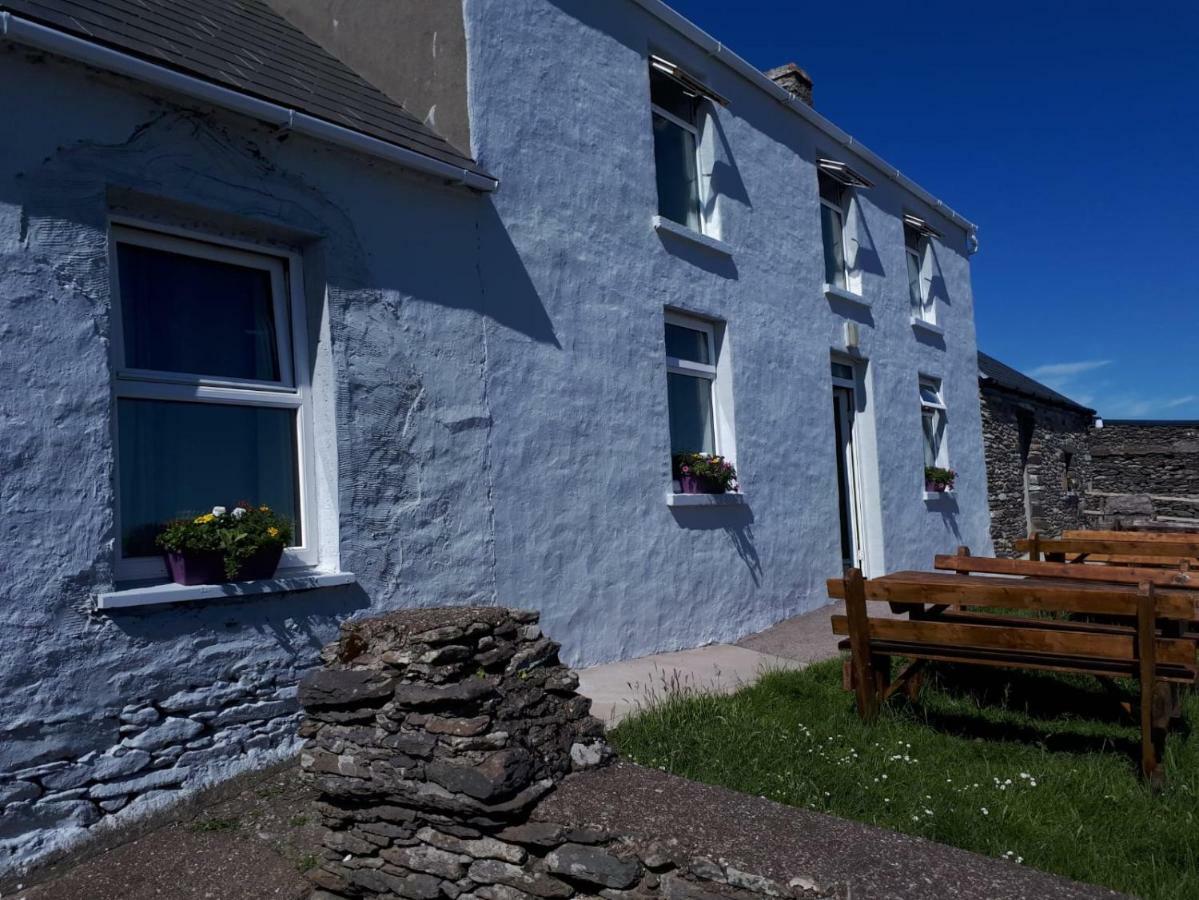 Old Irish Farmhouse Dingle Eksteriør billede